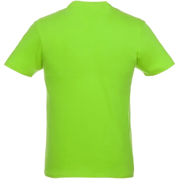 Heros short sleeve men's t-shirt - Elevate Essentials Apple Green