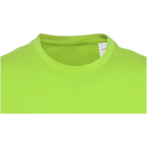 Heros short sleeve men's t-shirt - Elevate Essentials Apple Green