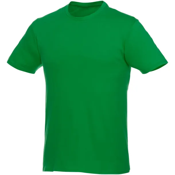 Heros short sleeve men's t-shirt - Elevate Essentials Fern green