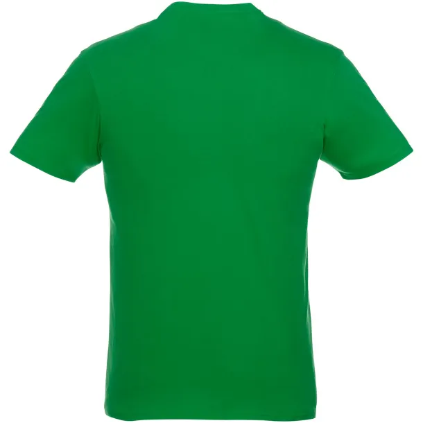 Heros short sleeve men's t-shirt - Elevate Essentials Fern green