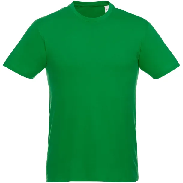 Heros short sleeve men's t-shirt - Elevate Essentials Fern green