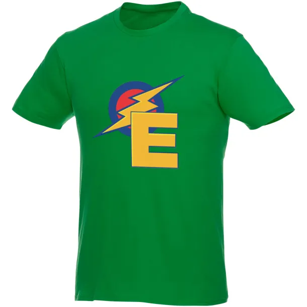 Heros short sleeve men's t-shirt - Elevate Essentials Fern green