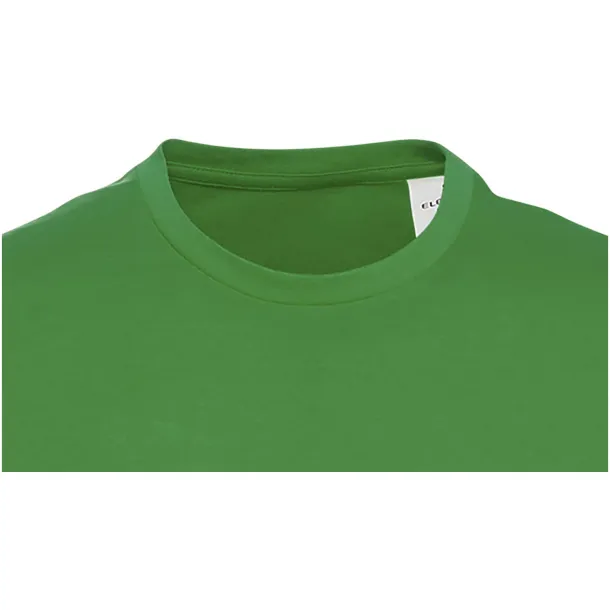 Heros short sleeve men's t-shirt - Elevate Essentials Fern green