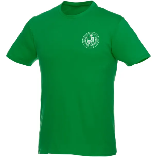 Heros short sleeve men's t-shirt - Elevate Essentials Fern green