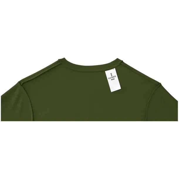 Heros short sleeve men's t-shirt - Elevate Essentials Army green