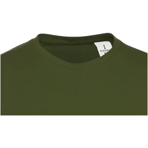 Heros short sleeve men's t-shirt - Elevate Essentials Army green