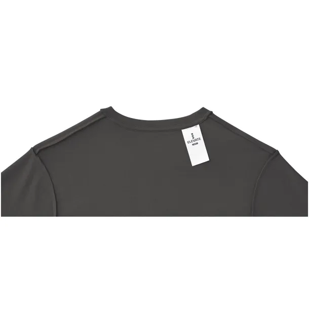 Heros muška majica kratkih rukava, 150 g/m2 - Elevate Essentials Storm grey