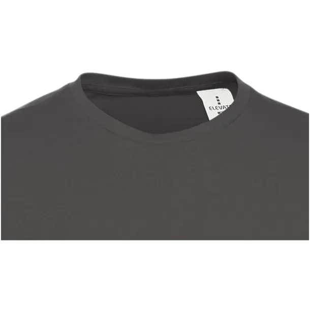 Heros muška majica kratkih rukava, 150 g/m2 - Elevate Essentials Storm grey