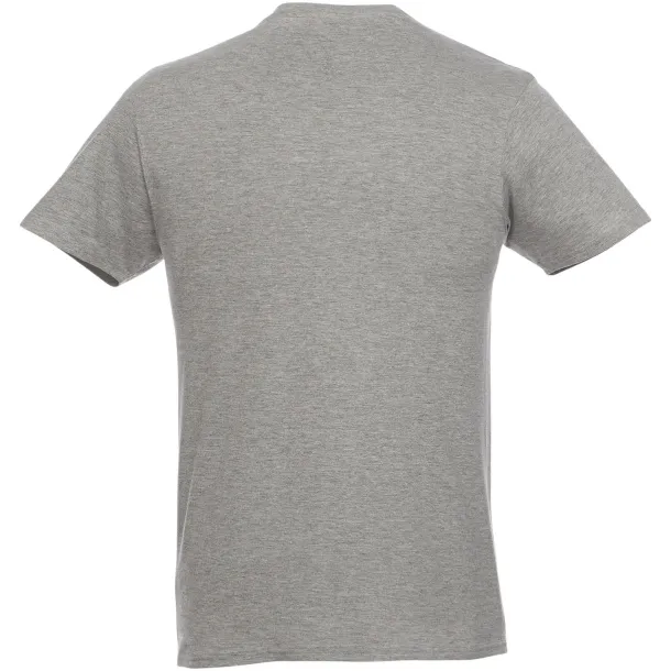 Heros short sleeve men's t-shirt - Elevate Essentials Heather grey