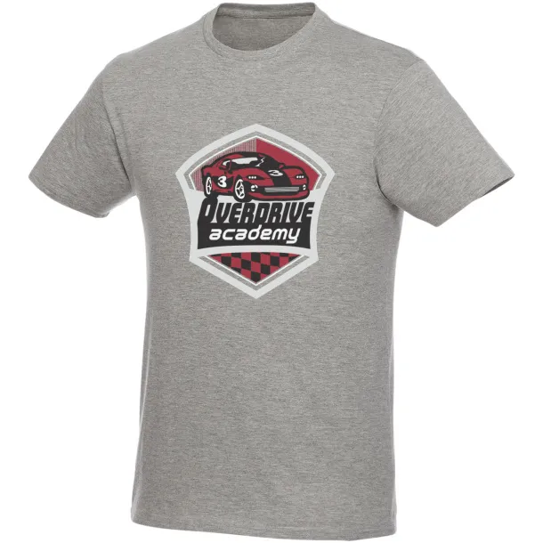 Heros muška majica kratkih rukava, 150 g/m2 - Elevate Essentials Heather grey