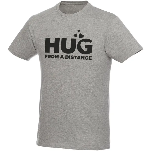 Heros muška majica kratkih rukava, 150 g/m2 - Elevate Essentials Heather grey