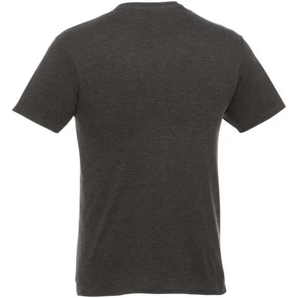 Heros short sleeve men's t-shirt - Elevate Essentials Charcoal