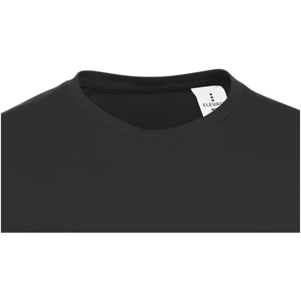 Heros muška majica kratkih rukava - Elevate Essentials Crna