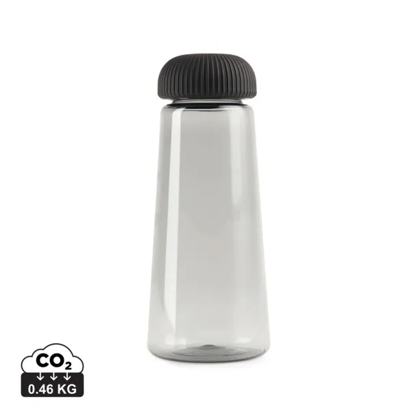  VINGA Erie RCS recycled pet bottle 575 ML - Vinga Black 