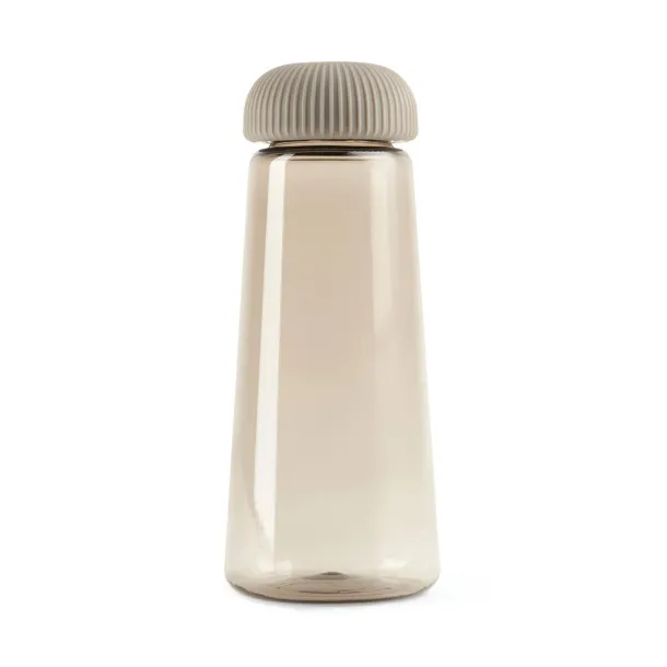  VINGA Erie RCS recycled pet bottle 575 ML - Vinga brown 