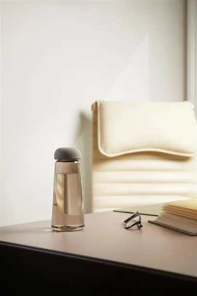  VINGA Erie RCS recycled pet bottle 575 ML - Vinga Siva