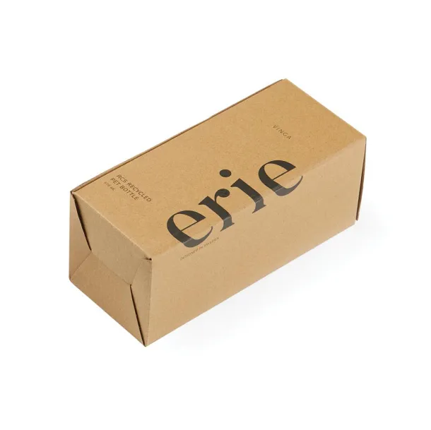  VINGA Erie RCS recycled pet bottle 575 ML - Vinga Siva