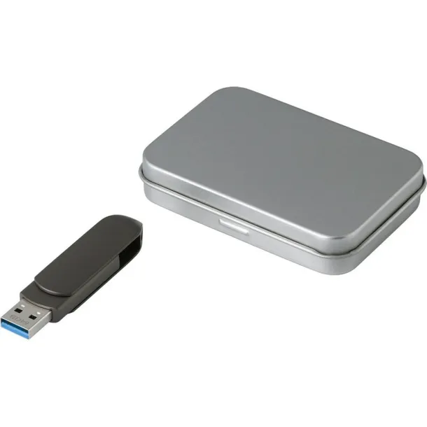  USB memory stick 64 GB graphite