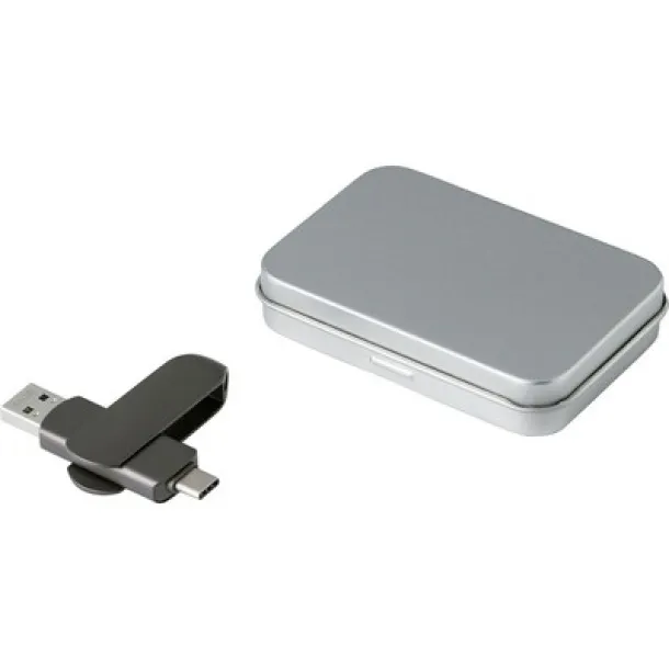  USB memory stick 64 GB graphite