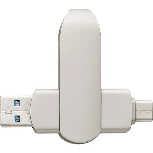  USB memorija 64 GB Srebrna