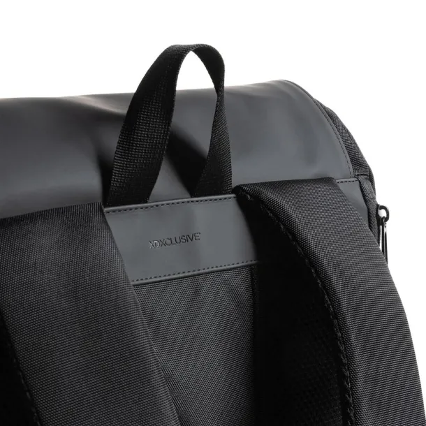  Pascal AWARE™ RPET luksuzni vikend laptop ruksak, 15,6" - XD Xclusive Crna