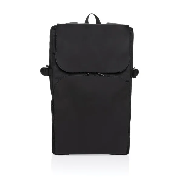  Pascal AWARE™ RPET luksuzni vikend laptop ruksak, 15,6" - XD Xclusive Crna