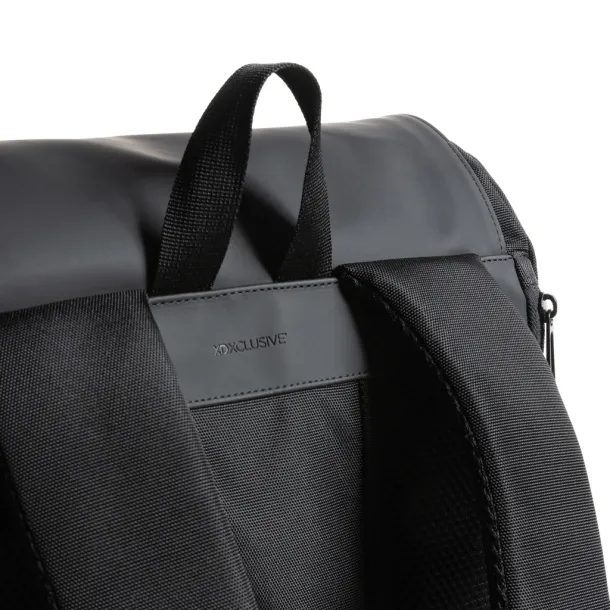 Pascal AWARE™ RPET luksuzni vikend laptop ruksak, 15,6" - XD Xclusive Crna
