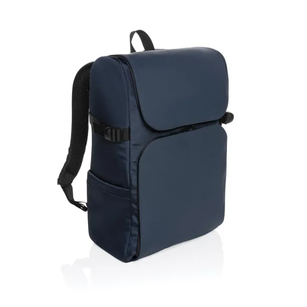  Pascal AWARE™ RPET luksuzni vikend laptop ruksak, 15,6" - XD Xclusive navy