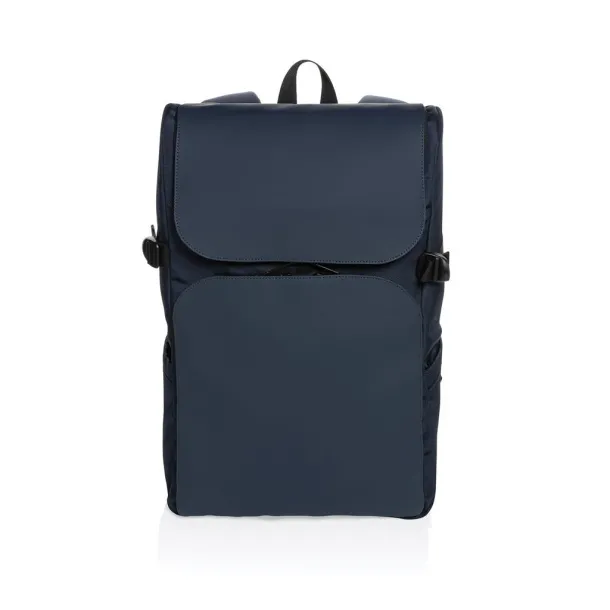  Pascal AWARE™ RPET luksuzni vikend laptop ruksak - XD Xclusive blue 