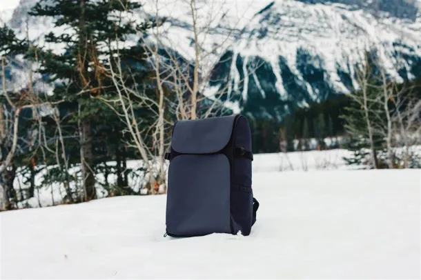  Pascal AWARE™ RPET luksuzni vikend laptop ruksak - XD Xclusive navy 