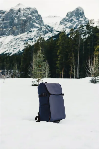  Pascal AWARE™ RPET luksuzni vikend laptop ruksak, 15,6" - XD Xclusive navy