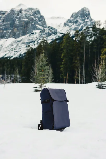  Pascal AWARE™ RPET luksuzni vikend laptop ruksak - XD Xclusive navy 