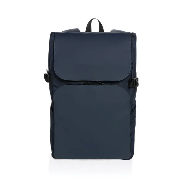  Pascal AWARE™ RPET luksuzni vikend laptop ruksak, 15,6" - XD Xclusive navy