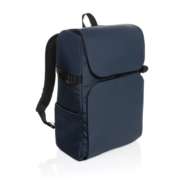  Pascal AWARE™ RPET luksuzni vikend laptop ruksak - XD Xclusive blue 