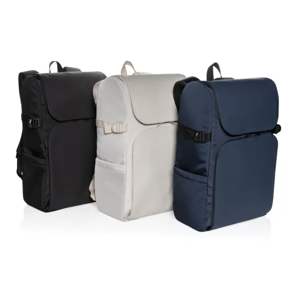  Pascal AWARE™ RPET luksuzni vikend laptop ruksak, 15,6" - XD Xclusive navy
