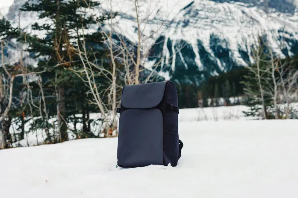  Pascal AWARE™ RPET luksuzni vikend laptop ruksak - XD Xclusive navy 