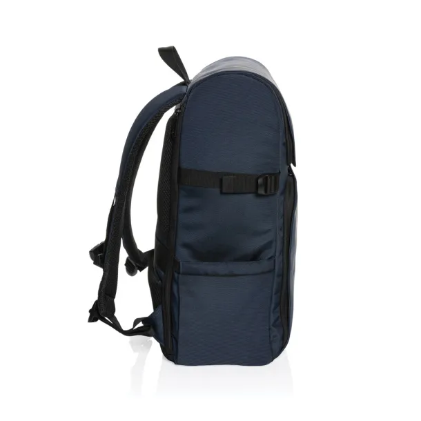  Pascal AWARE™ RPET luksuzni vikend laptop ruksak - XD Xclusive navy 