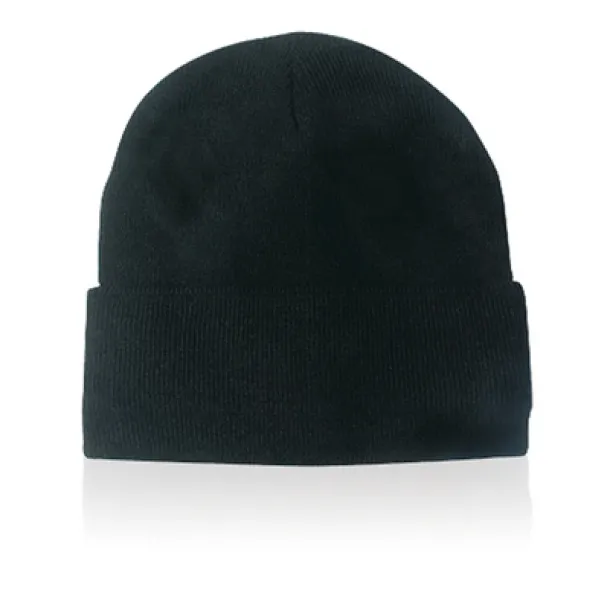  Winter hat Crna