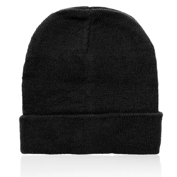  Winter hat Crna