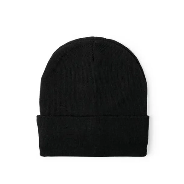  Winter hat Crna