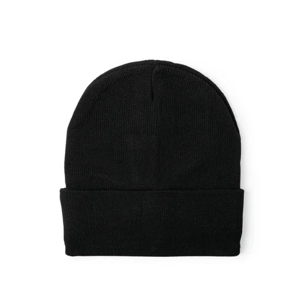 Winter hat Crna