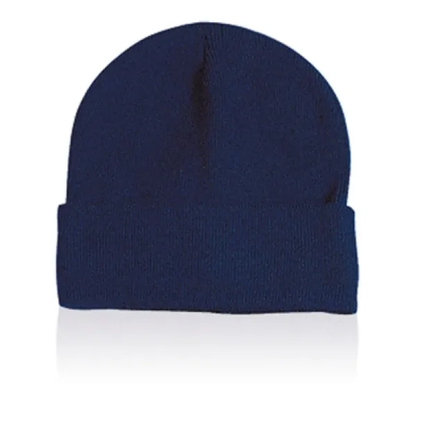  Winter hat navy blue