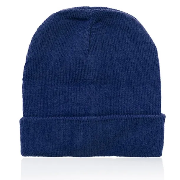  Winter hat navy blue