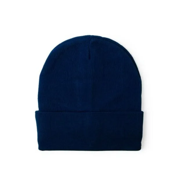  Winter hat navy blue