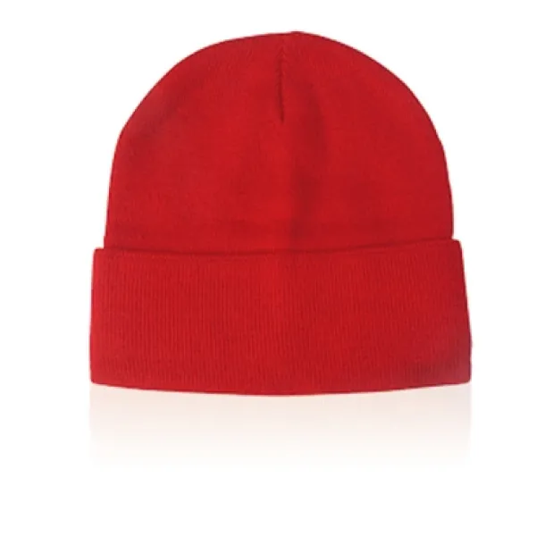  Winter hat red