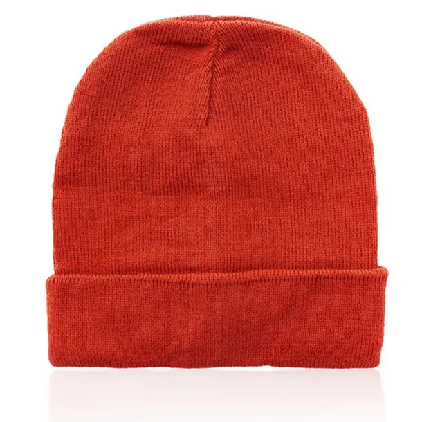  Winter hat red