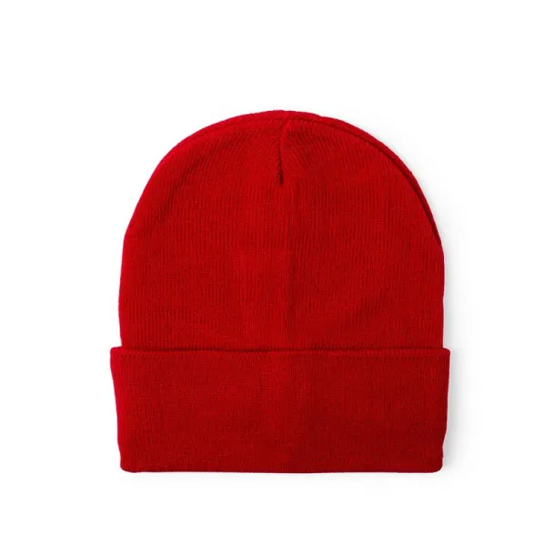  Winter hat red