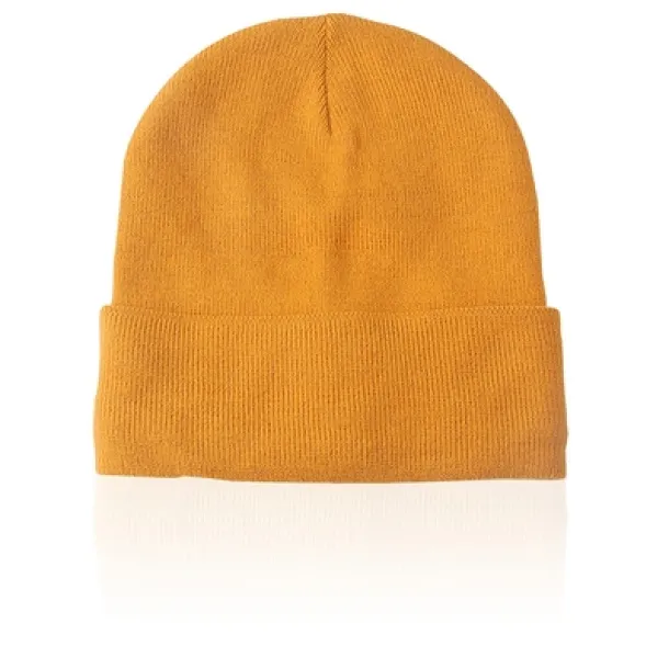  Winter hat yellow