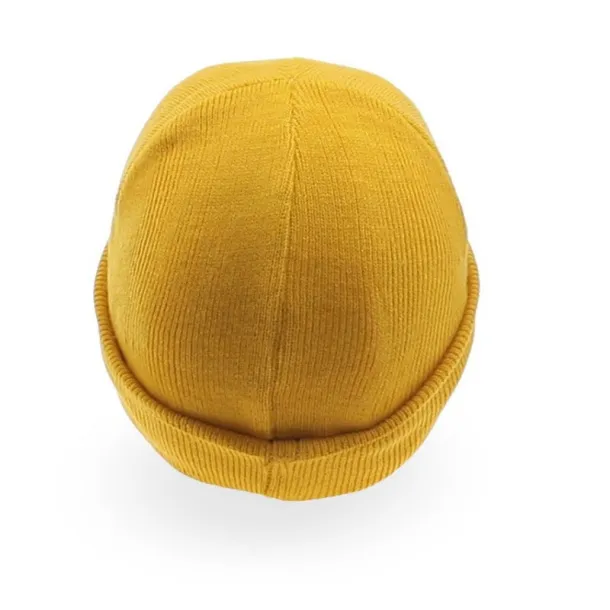  Winter hat yellow