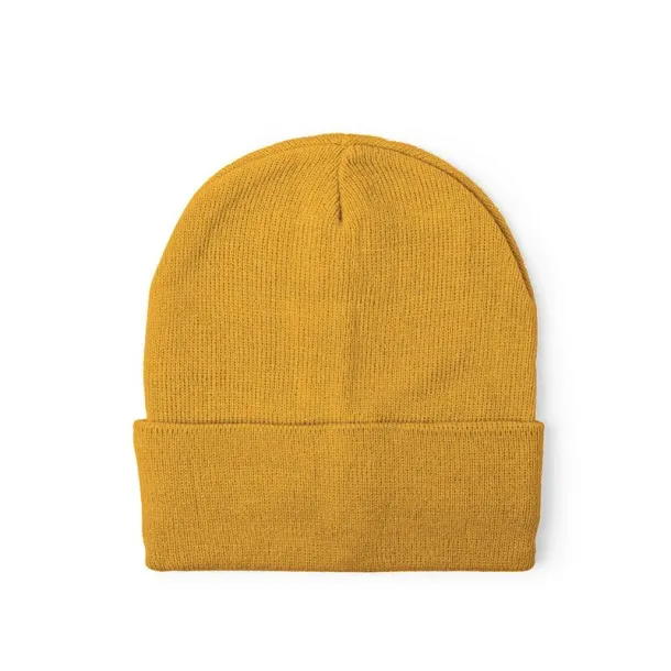  Winter hat yellow